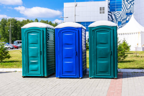 Types of Portable Toilets We Offer in Buena Vista, CO